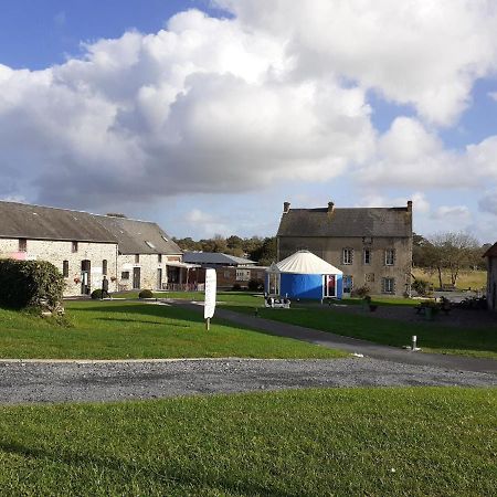Calvados Normandy Holiday Lodge Litteau Bagian luar foto
