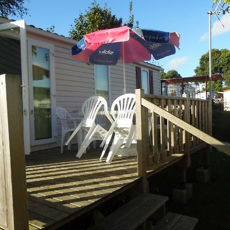 Calvados Normandy Holiday Lodge Litteau Bagian luar foto