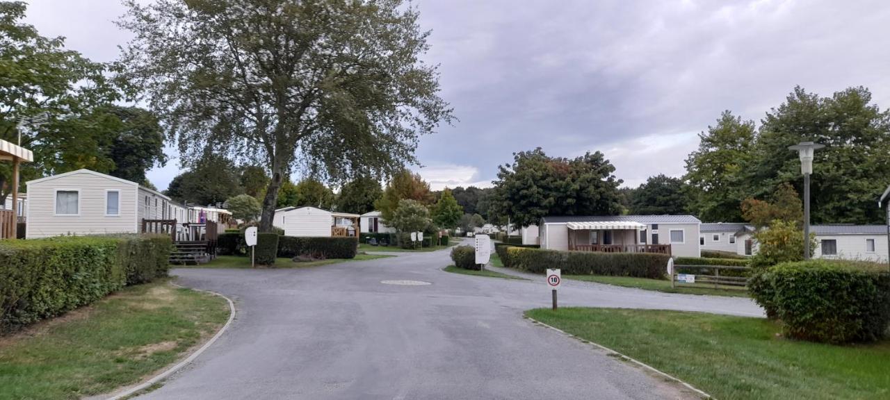 Calvados Normandy Holiday Lodge Litteau Bagian luar foto