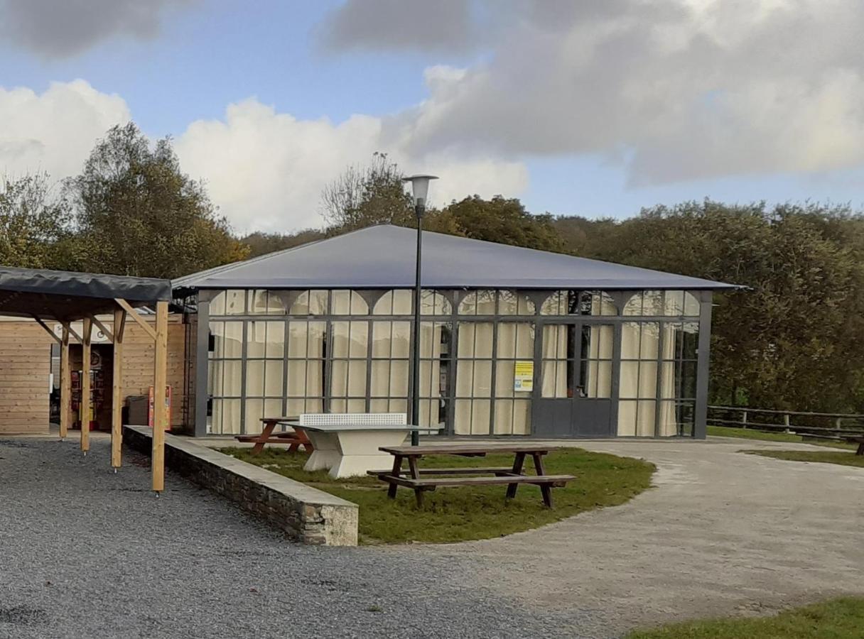 Calvados Normandy Holiday Lodge Litteau Bagian luar foto