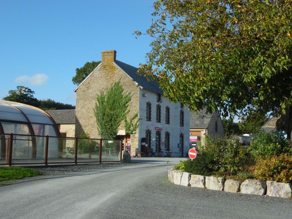 Calvados Normandy Holiday Lodge Litteau Bagian luar foto