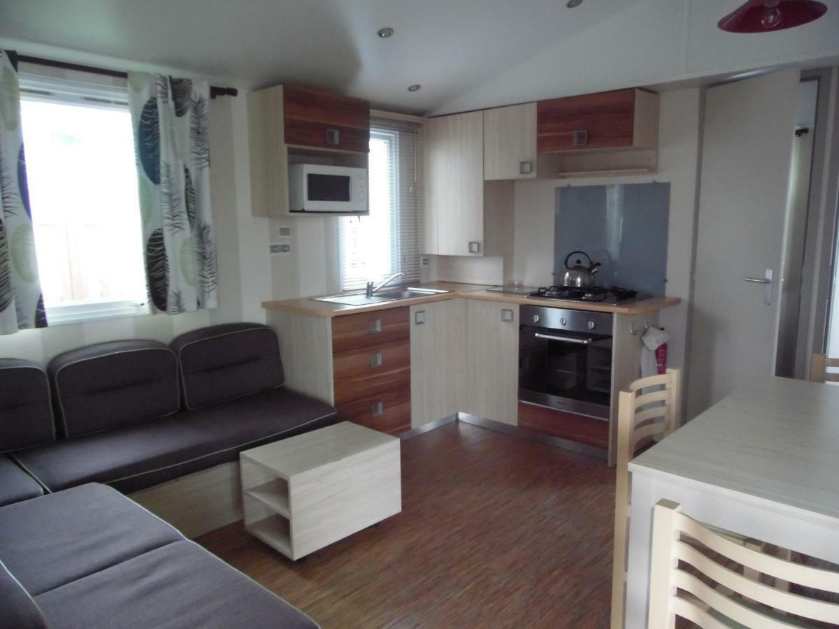 Calvados Normandy Holiday Lodge Litteau Bagian luar foto