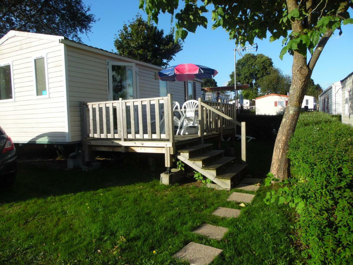 Calvados Normandy Holiday Lodge Litteau Bagian luar foto