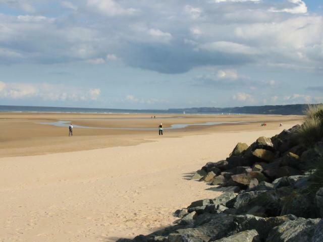 Calvados Normandy Holiday Lodge Litteau Bagian luar foto