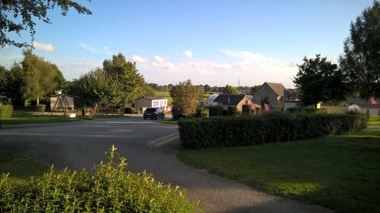 Calvados Normandy Holiday Lodge Litteau Bagian luar foto