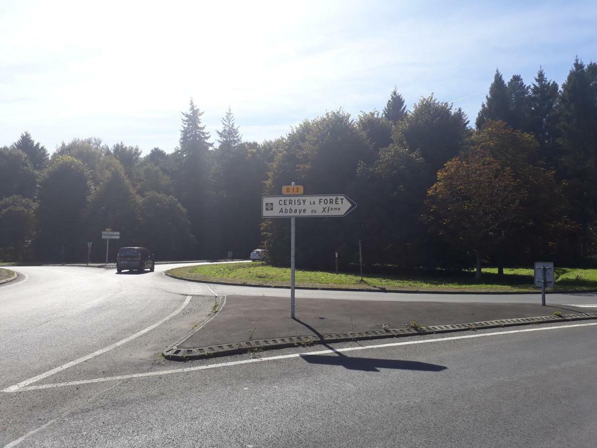 Calvados Normandy Holiday Lodge Litteau Bagian luar foto