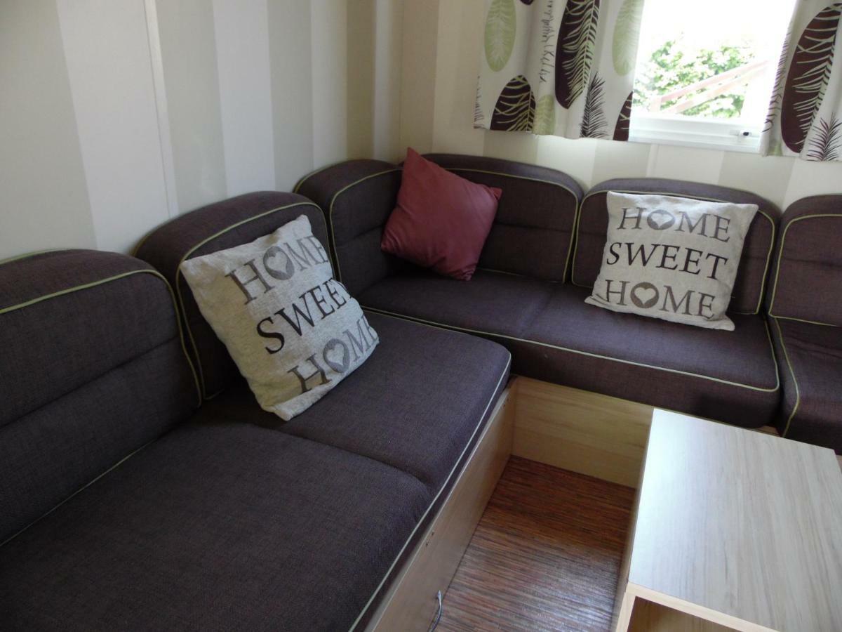 Calvados Normandy Holiday Lodge Litteau Bagian luar foto