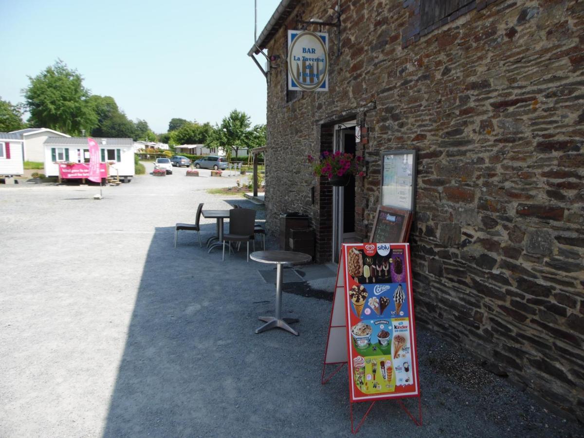 Calvados Normandy Holiday Lodge Litteau Bagian luar foto